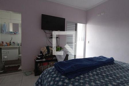Quarto casa 1 de casa à venda com 8 quartos, 300m² em Vila Paranagua, São Paulo