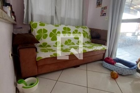 Sala casa 1 de casa à venda com 8 quartos, 300m² em Vila Paranagua, São Paulo