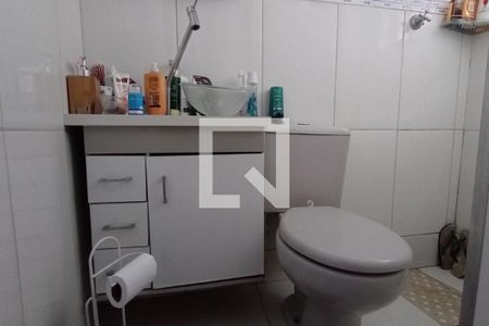 Banheiro 1 Casa 1 de casa à venda com 8 quartos, 300m² em Vila Paranagua, São Paulo