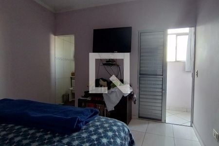 Quarto casa 1 de casa à venda com 8 quartos, 300m² em Vila Paranagua, São Paulo