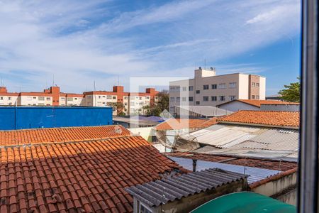 Sala de apartamento à venda com 2 quartos, 65m² em Vila Mimosa, Campinas