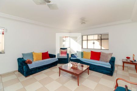 Sala de casa à venda com 5 quartos, 330m² em Vila Renata, Guarulhos