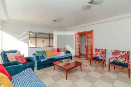 Sala de casa à venda com 5 quartos, 330m² em Vila Renata, Guarulhos