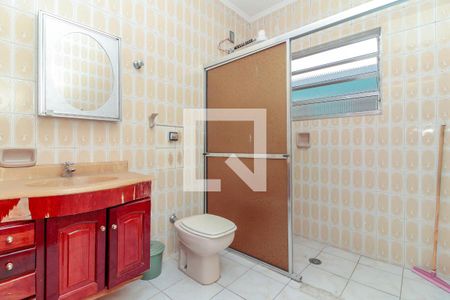 Casa à venda com 330m², 5 quartos e 7 vagasBanheiro Social