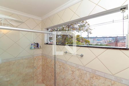 Casa à venda com 330m², 5 quartos e 7 vagasBanheiro 