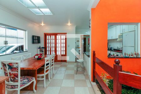 Sala de Jantar de casa à venda com 5 quartos, 330m² em Vila Renata, Guarulhos