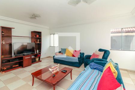 Sala de casa à venda com 5 quartos, 330m² em Vila Renata, Guarulhos