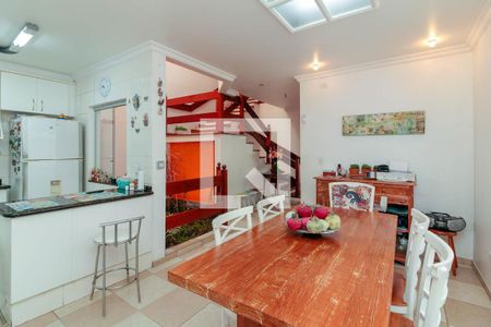 Sala de Jantar de casa à venda com 5 quartos, 330m² em Vila Renata, Guarulhos
