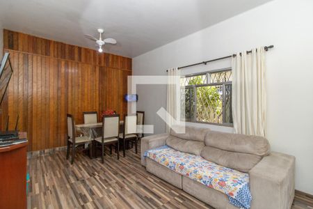 Sala de casa à venda com 3 quartos, 120m² em Jardim Guanabara, Rio de Janeiro