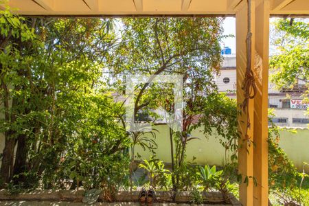 Vista da Sala de casa à venda com 3 quartos, 120m² em Jardim Guanabara, Rio de Janeiro