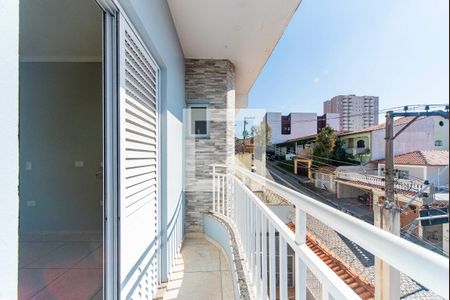 Apartamento à venda com 140m², 2 quartos e 2 vagas Apartamento à venda com 140m², 2 quartos e 2 vagasVaranda do Quarto 2