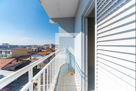 Apartamento à venda com 140m², 2 quartos e 2 vagas Apartamento à venda com 140m², 2 quartos e 2 vagasVaranda do Quarto 2