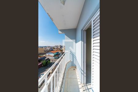 Apartamento à venda com 140m², 2 quartos e 2 vagas Apartamento à venda com 140m², 2 quartos e 2 vagasVaranda do Quarto 2