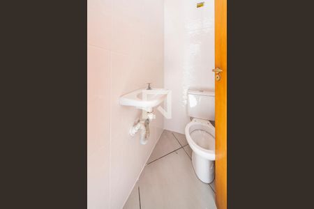 Apartamento à venda com 140m², 2 quartos e 2 vagas Apartamento à venda com 140m², 2 quartos e 2 vagasBanheiro da Cobertura