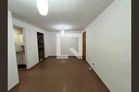 Sala  de apartamento para alugar com 1 quarto, 43m² em Copacabana, Rio de Janeiro