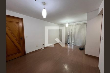Sala  de apartamento para alugar com 1 quarto, 43m² em Copacabana, Rio de Janeiro