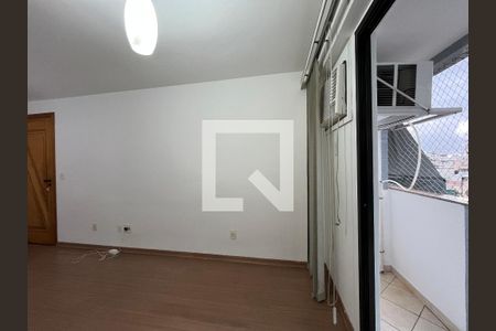 Sala de apartamento para alugar com 1 quarto, 43m² em Copacabana, Rio de Janeiro