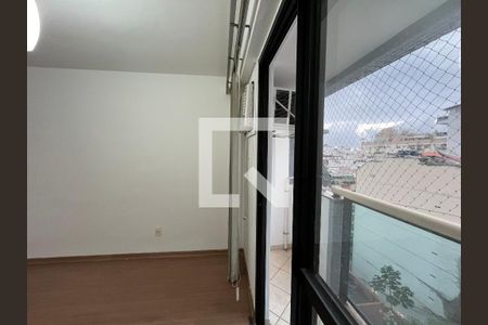 Sala  de apartamento para alugar com 1 quarto, 43m² em Copacabana, Rio de Janeiro