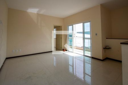 Sala 2 de casa para alugar com 3 quartos, 120m² em Paraíso, São Gonçalo