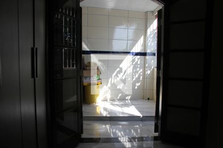 Quarto 1 de casa para alugar com 2 quartos, 53m² em Jardim São Sebastião, São Paulo