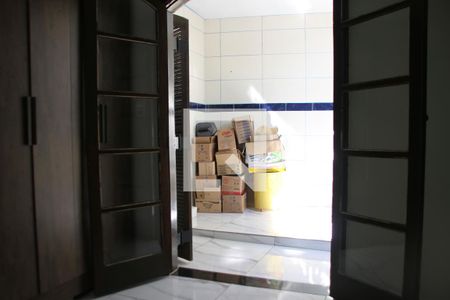 Quarto 1 de casa para alugar com 2 quartos, 53m² em Jardim São Sebastião, São Paulo