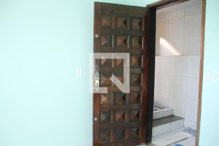 Sala de casa para alugar com 2 quartos, 53m² em Jardim São Sebastião, São Paulo