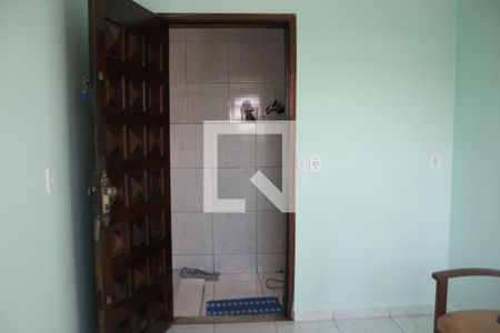 Sala de casa para alugar com 2 quartos, 53m² em Jardim São Sebastião, São Paulo