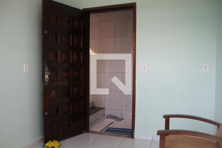 Sala de casa para alugar com 2 quartos, 53m² em Jardim São Sebastião, São Paulo