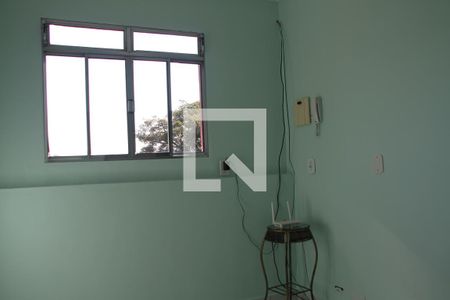 Sala de casa para alugar com 2 quartos, 53m² em Jardim São Sebastião, São Paulo