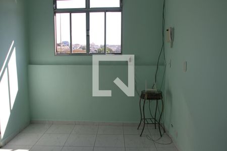 Sala de casa para alugar com 2 quartos, 53m² em Jardim São Sebastião, São Paulo