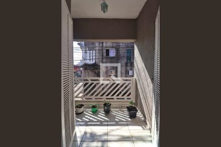 Casa à venda com 192m², 3 quartos e 1 vagaVaranda do Quarto 2