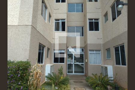 Apartamento para alugar com 42m², 2 quartos e 1 vagaFachada do bloco