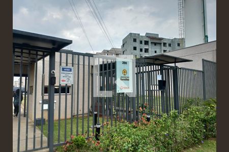 Apartamento para alugar com 42m², 2 quartos e 1 vagaFachada do Condomínio