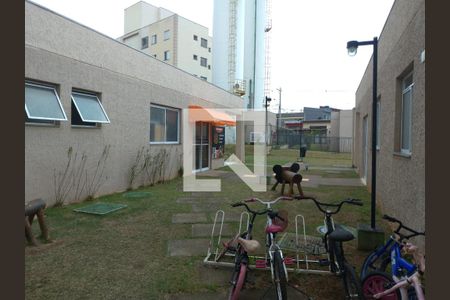 Apartamento para alugar com 42m², 2 quartos e 1 vagaÁrea comum