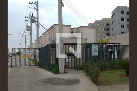 Apartamento para alugar com 42m², 2 quartos e 1 vagaFachada do Condomínio