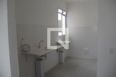 Apartamento para alugar com 42m², 2 quartos e 1 vagaCozinha