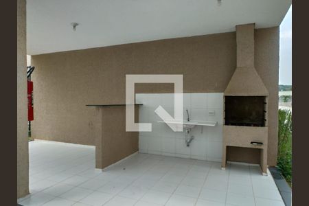 Apartamento para alugar com 42m², 2 quartos e 1 vagaÁrea comum - Churrasqueira