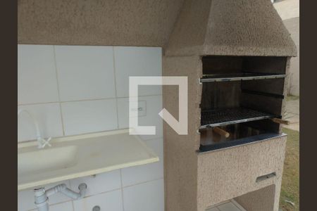 Apartamento para alugar com 42m², 2 quartos e 1 vagaÁrea comum - Churrasqueira