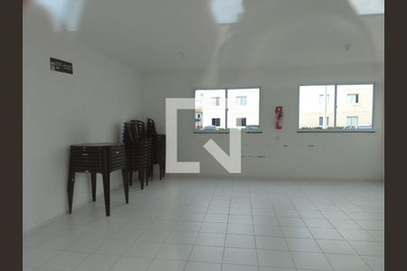 Apartamento para alugar com 42m², 2 quartos e 1 vagaÁrea comum - Salão de festas