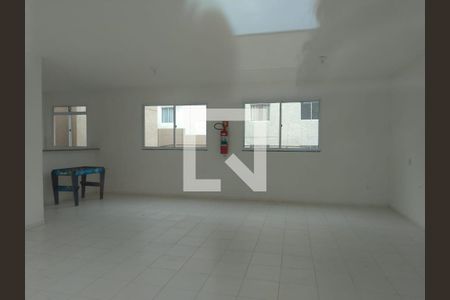 Apartamento para alugar com 42m², 2 quartos e 1 vagaÁrea comum - Salão de festas