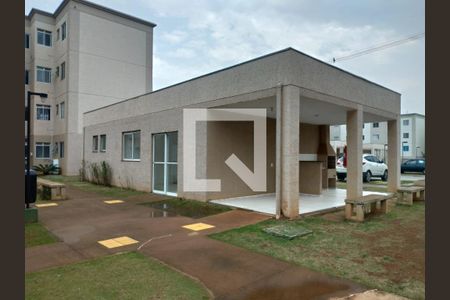 Apartamento para alugar com 42m², 2 quartos e 1 vagaÁrea comum - Salão de festas