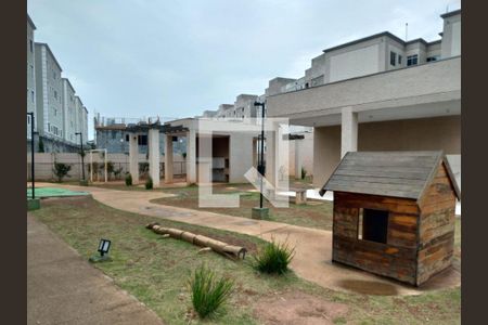 Apartamento para alugar com 42m², 2 quartos e 1 vagaÁrea Comum - Playground