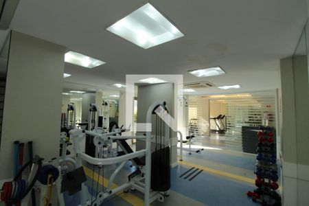 Apartamento para alugar com 240m², 2 quartos e 2 vagasÁrea Comum - Academia