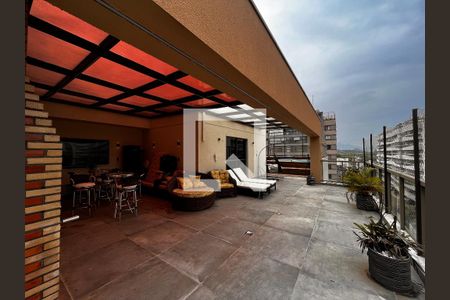 Apartamento para alugar com 240m², 2 quartos e 2 vagasÁrea Externa - Cobertura