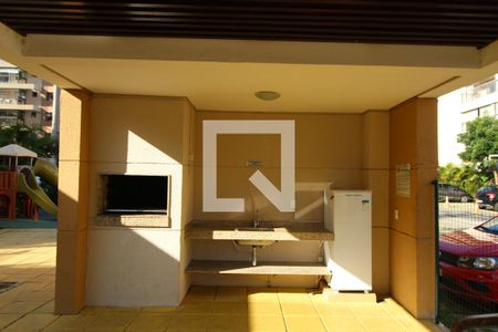 Apartamento para alugar com 240m², 2 quartos e 2 vagasÁrea Comum - Churrasqueira