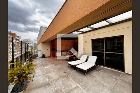 Apartamento para alugar com 240m², 2 quartos e 2 vagasÁrea Externa - Cobertura