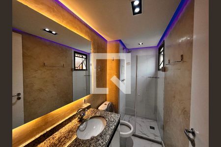 Apartamento para alugar com 240m², 2 quartos e 2 vagasBanheiro Social - 2º Andar