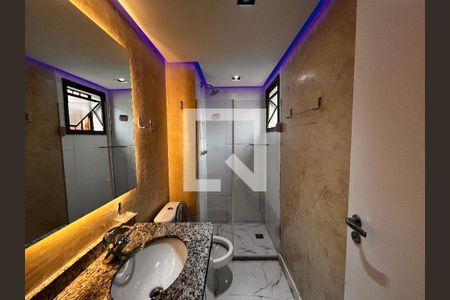 Apartamento para alugar com 240m², 2 quartos e 2 vagasBanheiro Social - 2º Andar