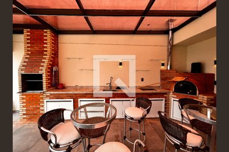 Apartamento para alugar com 240m², 2 quartos e 2 vagasÁrea Externa - Cobertura