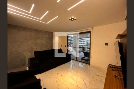 Sala - 2º Andar de apartamento à venda com 2 quartos, 240m² em Recreio dos Bandeirantes, Rio de Janeiro